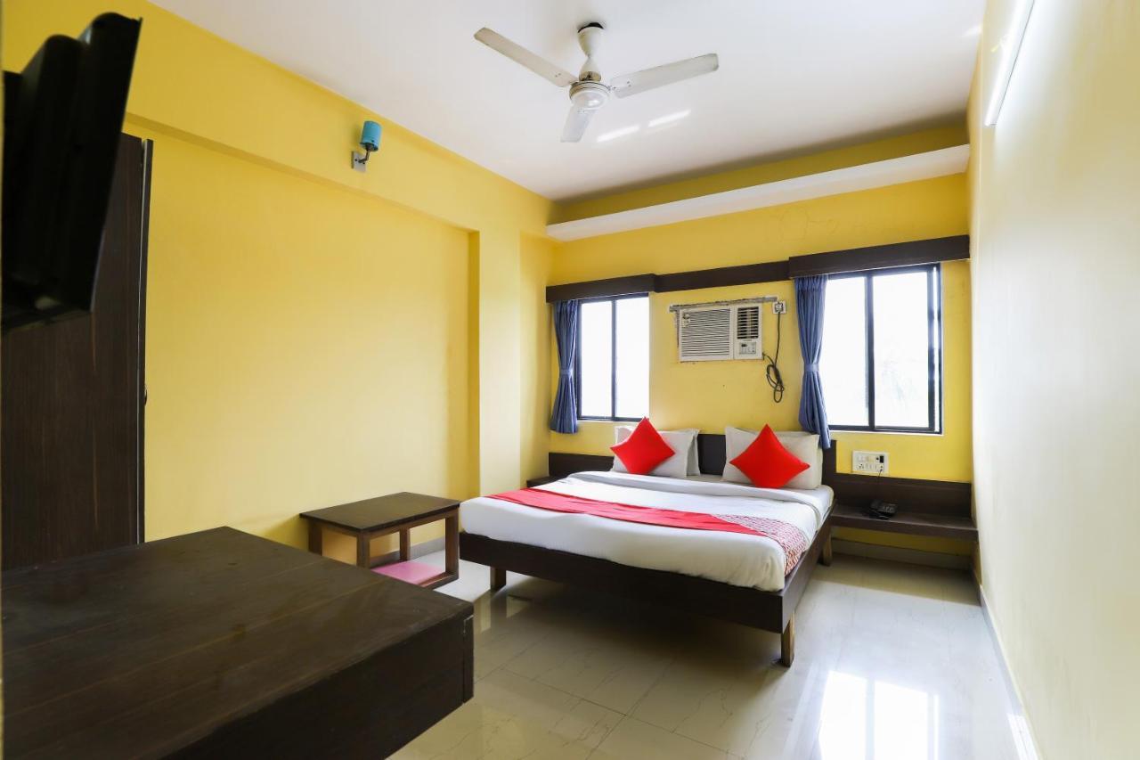 Oyo 62746 Hotel Siddharth Marwad Exterior photo